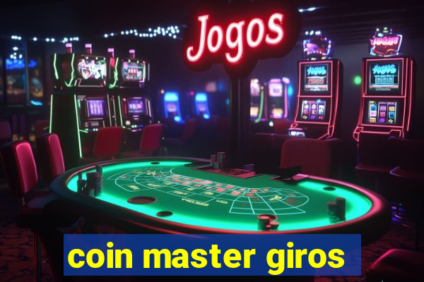 coin master giros